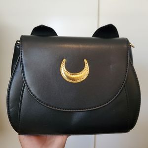Sailor Moon Luna Crossbody Bag